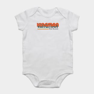 Kingman - Totally Very Sucks Baby Bodysuit